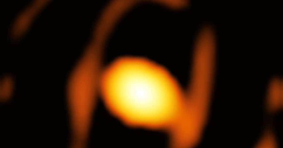 Scattato il primo piano di una stella di un’altra Galassia - Il Sole 24 ORE