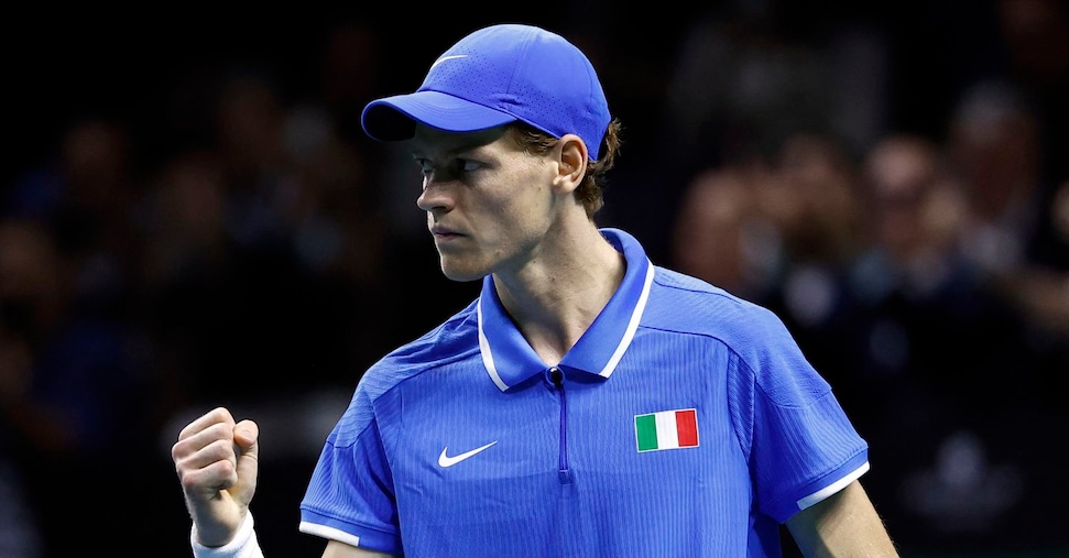Coppa Davis, l’Italia fa il bis con Berrettini e Sinner