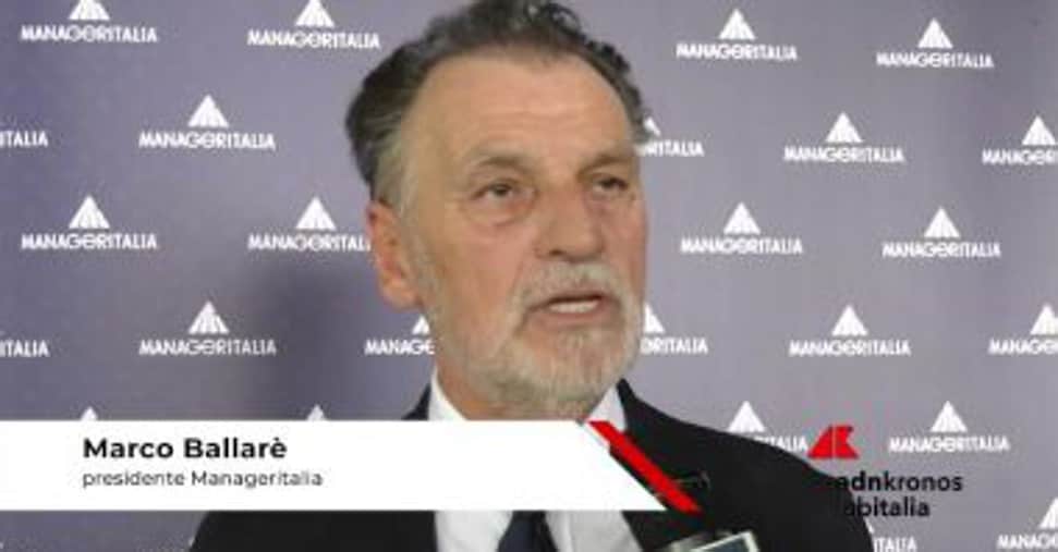 Manageritalia: la manovra ignora e punisce ceto medio