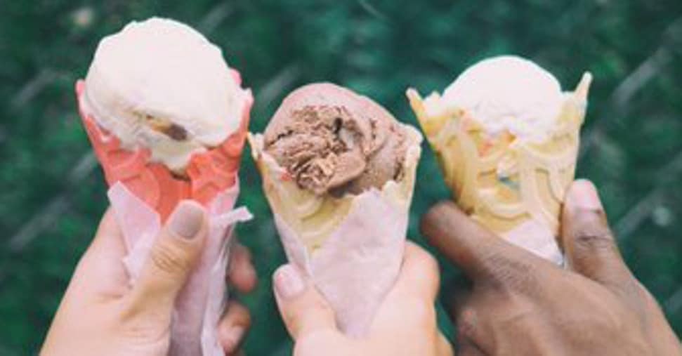 Il gelato dell’anno 2025? Sarà il gusto Hallelujah, per celebrare il Giubileo