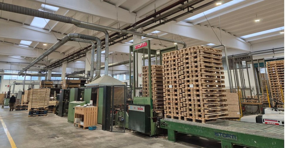 Palm, il pallet green che conquista i fondi di Transizione 5.0