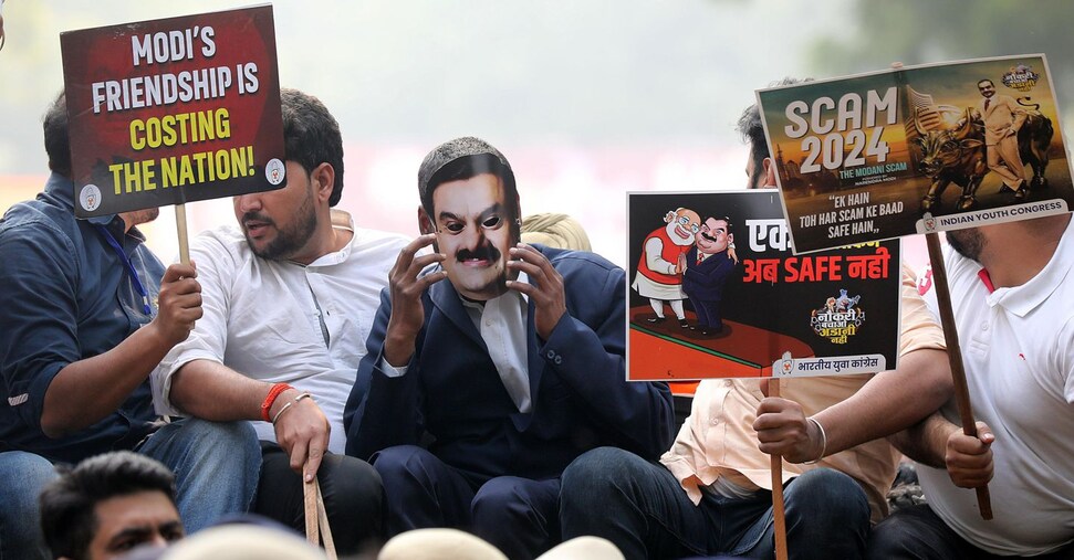 Adani, i progetti del gruppo sotto attacco dopo il mandato d’arresto Usa Adani, i progetti del gruppo sotto attacco dopo il mandato d’arresto Usa