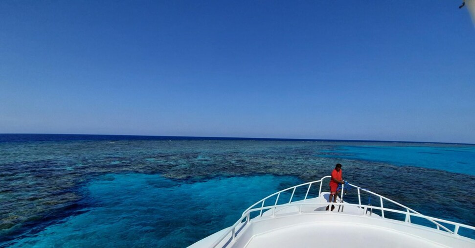 17 dispersi dopo naufragio vicino a Marsa Alam”