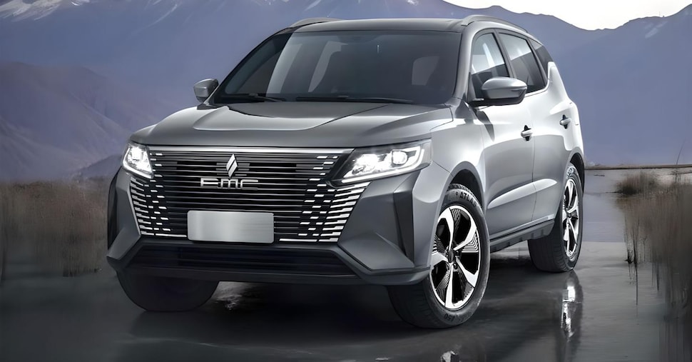 Auto cinesi: arriva Emc con il nuovo Suv Sette e il pick-up Foton Tunland V9