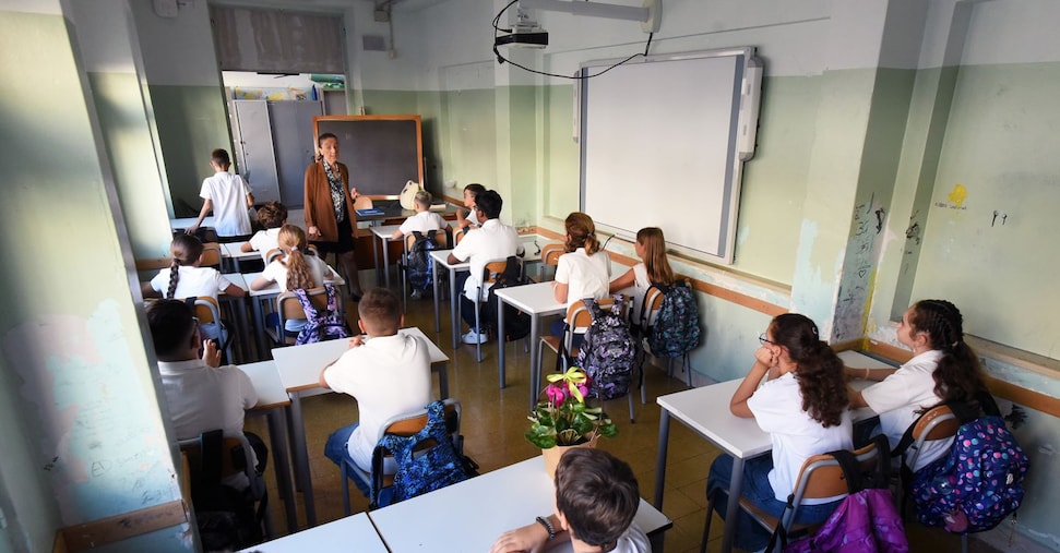 Scuola, iscrizioni all’anno scolastico 2025-26 dall’8 al 31 gennaio