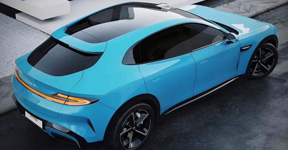 Xiaomi lancerà un eSUV nel primo trimestre 2025