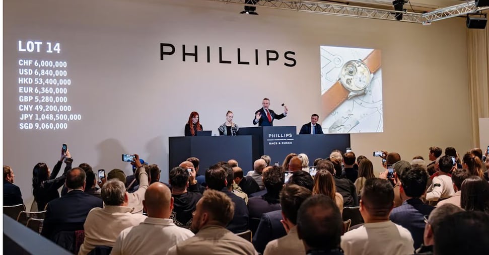 Orologi, nelle aste è caccia ai pezzi eccezionali