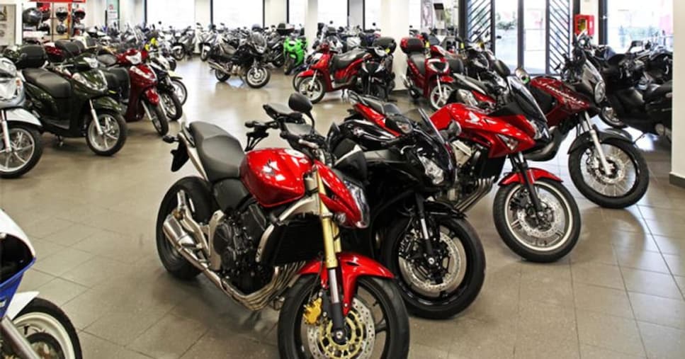 Moto, in Italia il mercato è in crescita del 41% e sfiora i 10 miliardi di euro