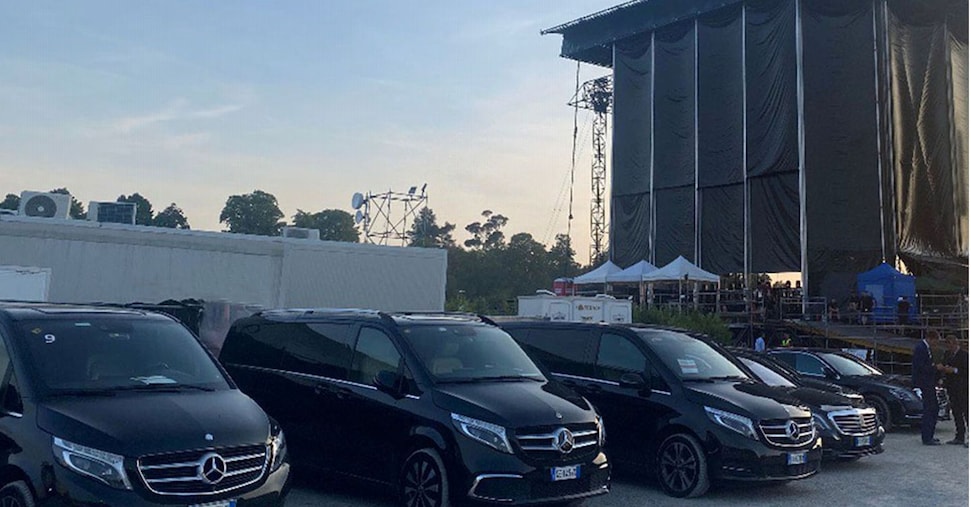 Balsamo, la società che porta i vip in minivan acquisisce la francese Parimob