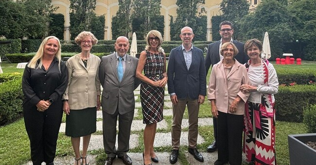 Il comitato direttivo dell’IBNI