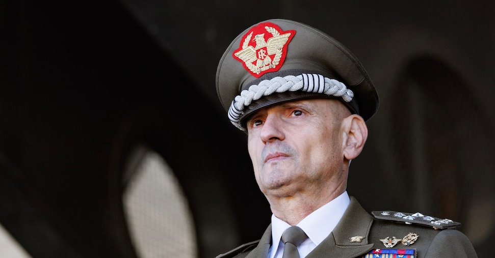 Portolano: «Scenario di competizione permanente. Nulla come prima, impegno gravoso forze armate»