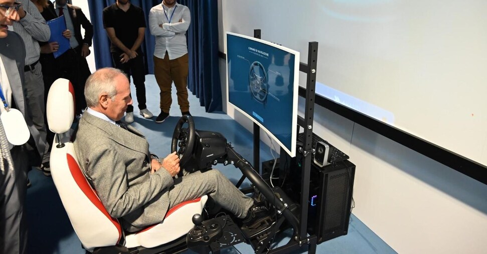 Borgo 4.0, attivata in Irpinia la piattaforma per sperimentare l’auto del futuro