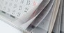 Tax deduction planning concept. Businessman calculating business balance prepare tax reduction.