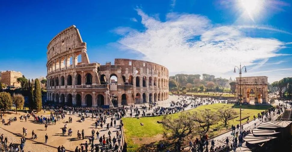 Turismo, a Roma il primato di presenze straniere. Ecco i primi dieci ...