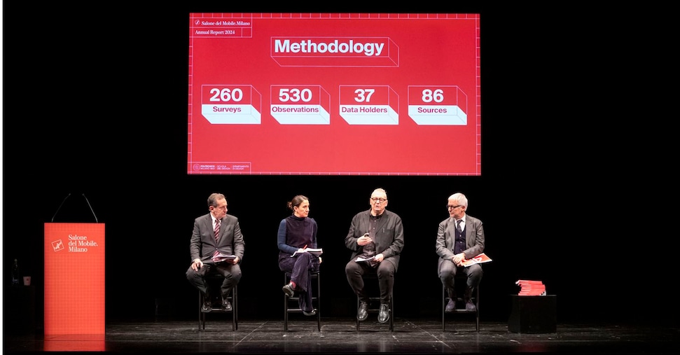 Design, a Milano un ecosistema di 7mila società e 10mila addetti