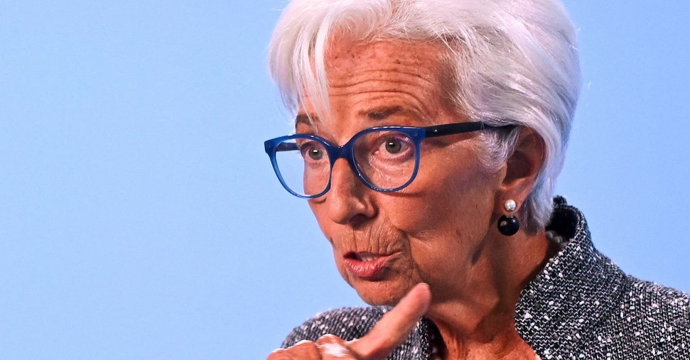 Lagarde: compra americano per evitare la guerra commerciale