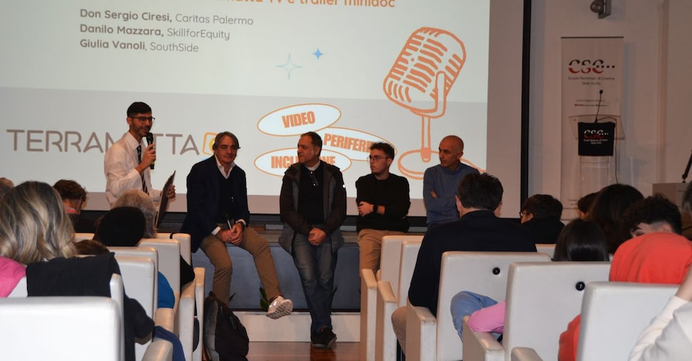 Nasce a Palermo Terramatta Tv per raccontare le periferie siciliane