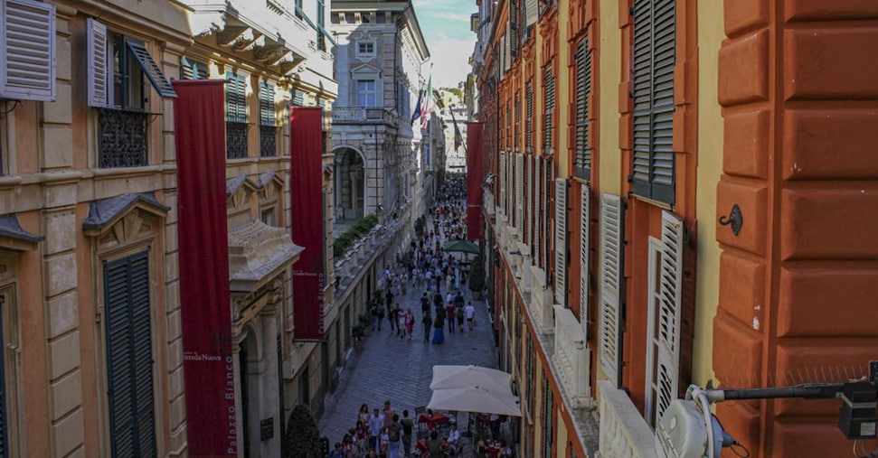 Perchè Genova è best in travel 2025