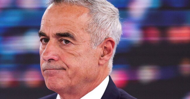  Calin Georgescu (Inquam Photos/Octav Ganea via REUTERS)