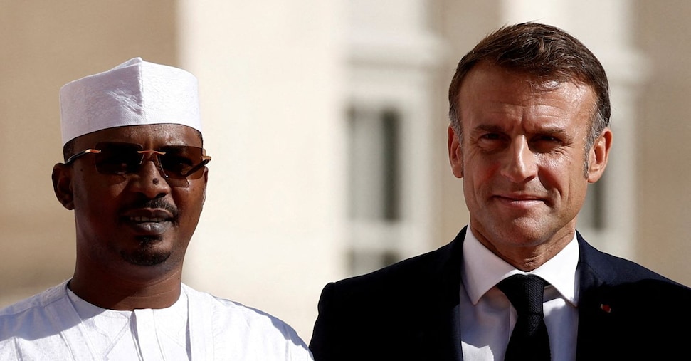 Ciad termina accordo sulla difesa con la Francia, salta l’ultimo appiglio di Parigi nel Sahel