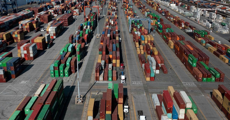 Ottobre rosso: -1,1% nell’export extra-Ue