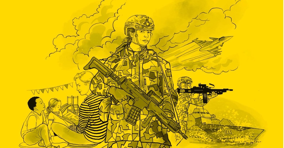 Così Germania e Paesi scandinavi preparano la popolazione alla guerra