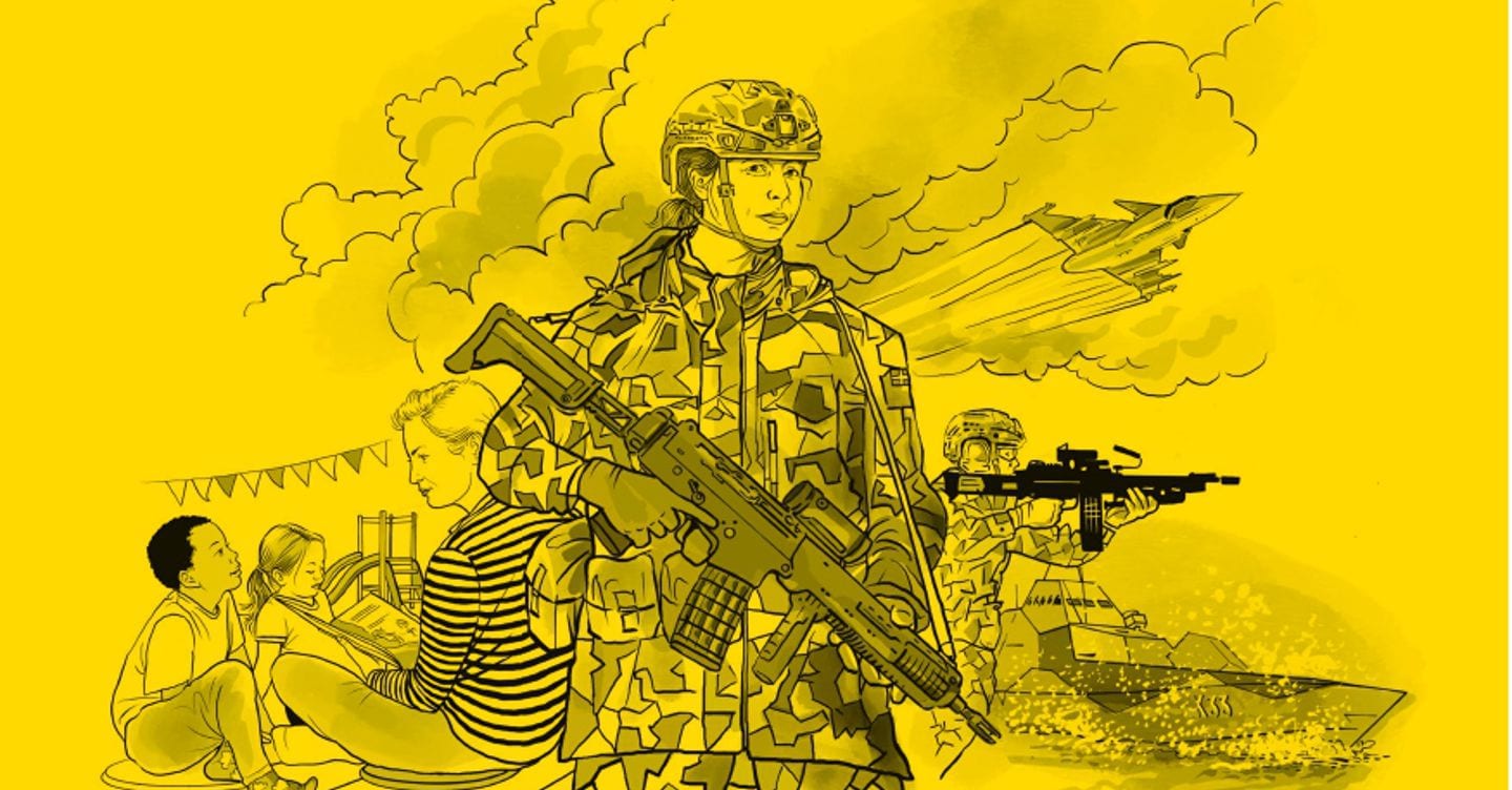 Così Germania e Paesi scandinavi preparano la popolazione alla guerra