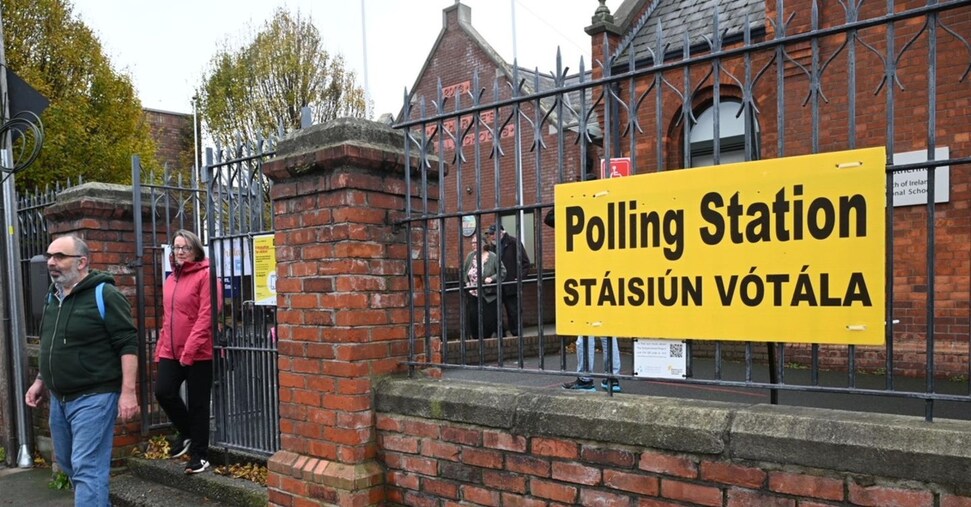 Testa a testa in Irlanda, Sinn Fein primo secondo gli exit poll