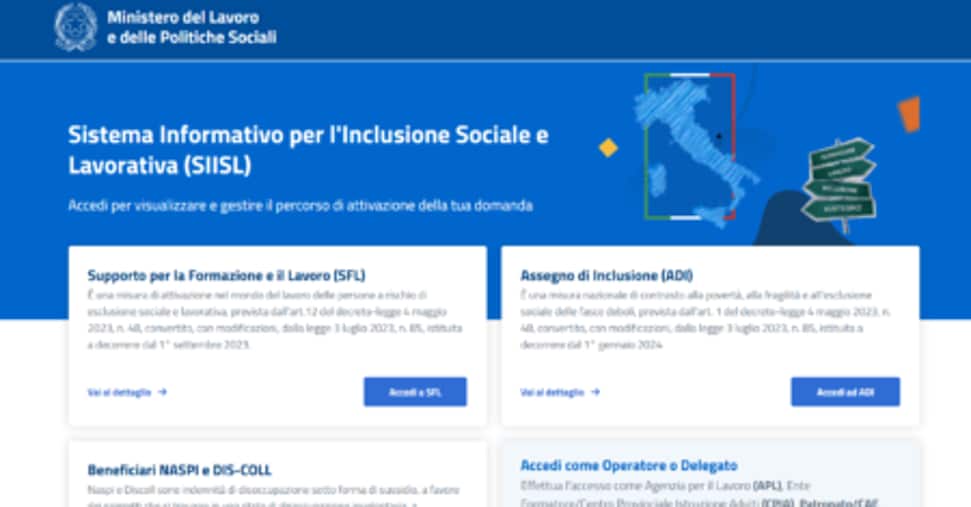 Piattaforma lavoro, dal 18 dicembre sarà aperta a tutti (disoccupati e non): si potranno cercare occupazione e corsi di formazione