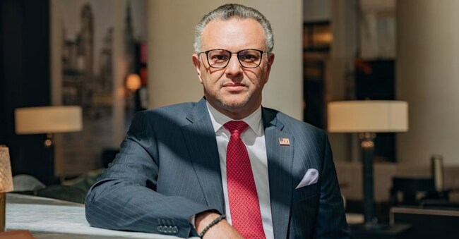 L’imprenditore libanese Massad Boulos, nominato da Trump senior advisor presidenziale per il Medio Oriente