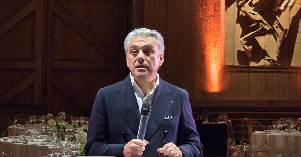 Stellantis, Luca de Meo: “Non commento le dimissioni di Carlos Tavares”