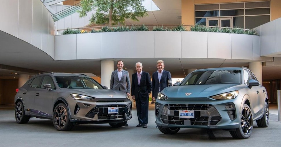 Cupra in trattativa con Penske Automotive per l’ingresso negli USA entro il 2030 Cupra in trattativa con Penske Automotive per l’ingresso negli USA entro il 2030