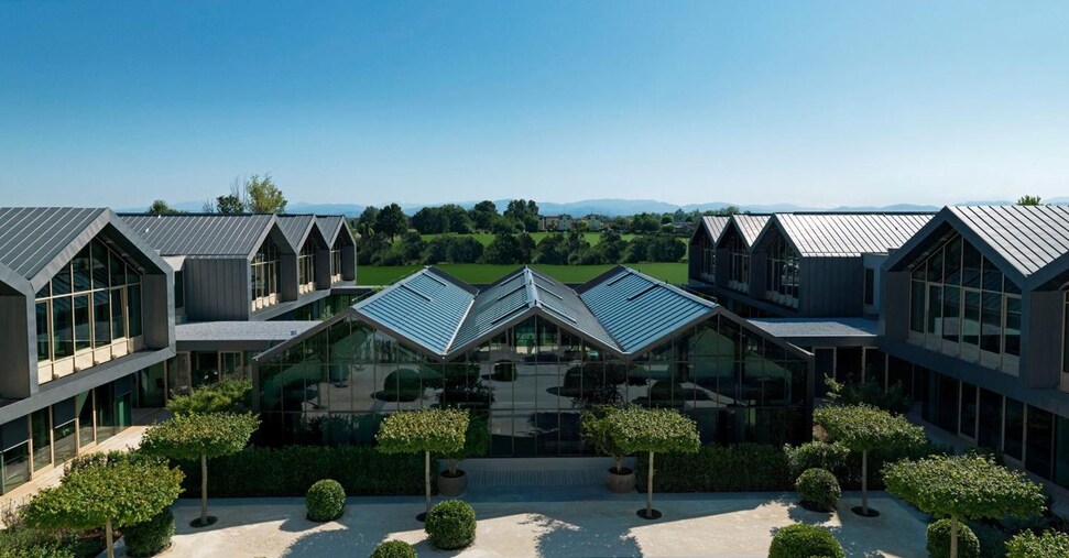 Il gruppo Davines premia i primi due vincitori del “The Good Farmer Award”