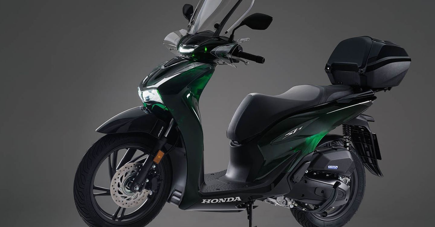 Honda Sh125i Il Sole 24 ORE