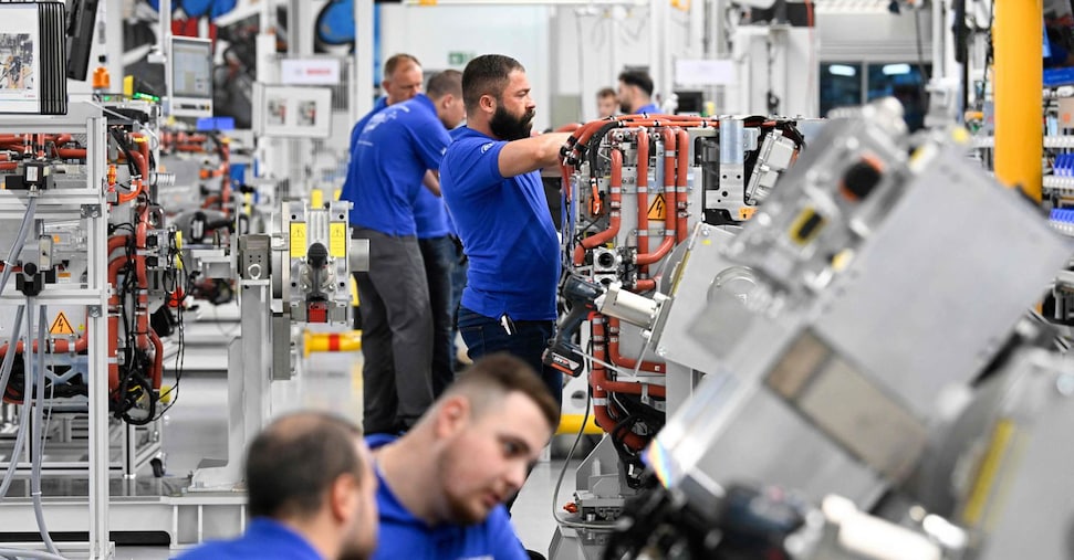 Dai motori alle marmitte, in manovra ipotesi intervento del governo per le aziende dell’automotive