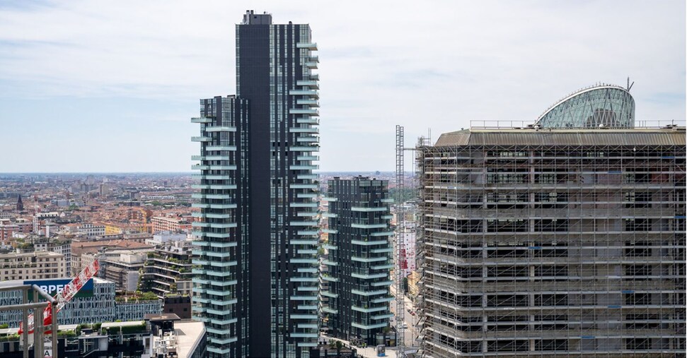I tagli dei tassi Bce alleggeriscono anche il debito immobiliare europeo