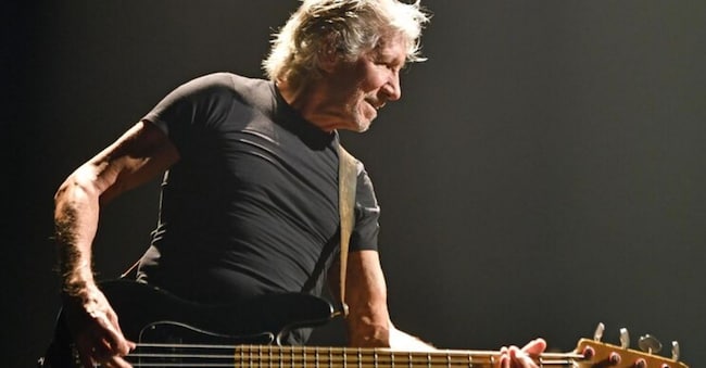 Soundreef raccoglie il diritto d’autore di Roger Waters sul mercato italiano
