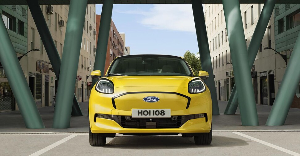 Ford Puma Gen-E elettrica, ultima chiamata per Ford nella corsa all’elettrificazione
