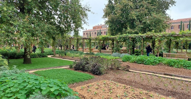 Foto ufficiali di Venice Gardens Foundation