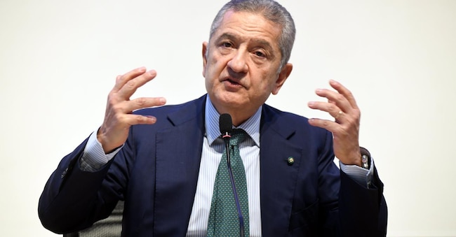 Fabio Panetta. (Imagoeconomica)