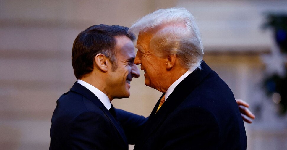 トランプ氏にとってパリは最高司令官としてのショーケースとなる
