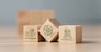 ESG Concepts on Environment, Society and Governance green wooden block icon esg investment esg sustainable corporate development environmental consideration