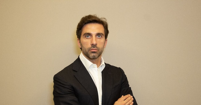 Marco Talarico, amministratore delegato di Lmdv