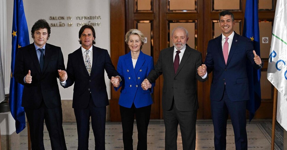 Accordo Ue-Mercosur: chi ci guadgana e chi ci perde