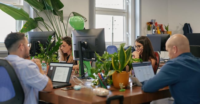 Risorse. L’azienda conta 20mila talenti distribuiti sul territorio nazionale: sono legati al digitale nell’ambito di design, coding, marketing, comunicazione e cybersecurity
