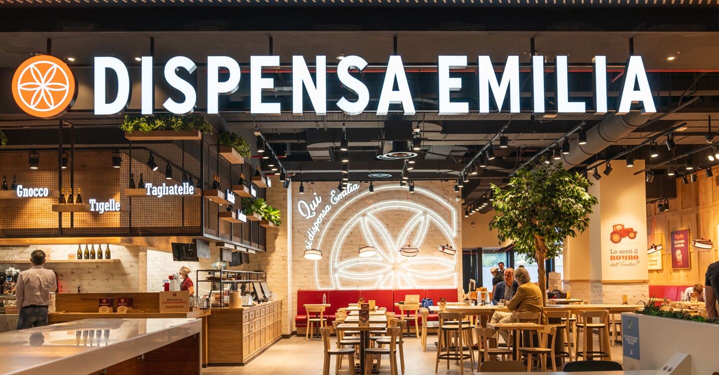 Dispensa Emilia compie 20 anni: 50 locali e 60 milioni di fatturato - Il  Sole 24 ORE