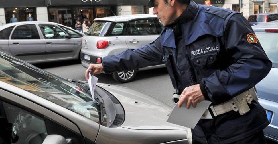 Multe stradali, il 28,4% non paga Multe stradali, il 28,4% non paga