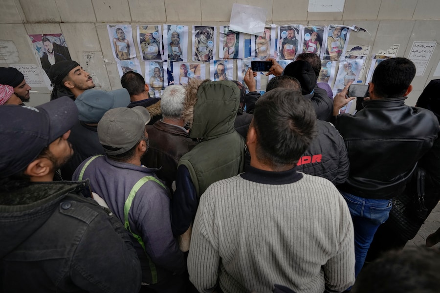 AP Photo/Hussein Malla (APN)