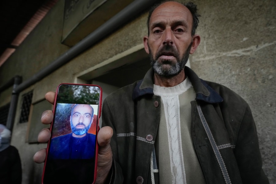 AP Photo/Hussein Malla (APN)