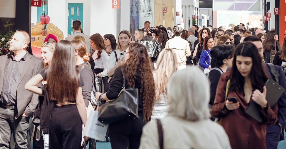 La cosmetica mondiale cresce e Cosmoprof Worldwide Bologna 2025 si rifà il trucco La cosmetica mondiale cresce e Cosmoprof Worldwide Bologna 2025 si rifà il trucco